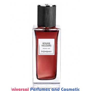 Our impression of Rouge Velours Yves Saint Laurent Unisex Concentrated Premium Perfume Oil (151800) Luzi